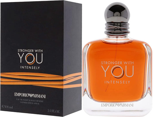 Replica del Profumo STRONGER WITH YOU INTENSELY 100ml