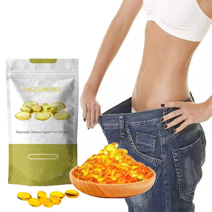 Kit 5 VagiComprex - Cuidados Íntimos para Sensação de Frescor e Conforto