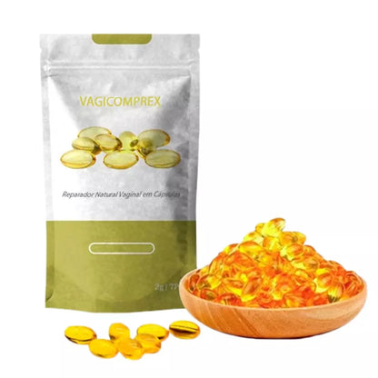 Kit 5 VagiComprex - Cuidados Íntimos para Sensação de Frescor e Conforto